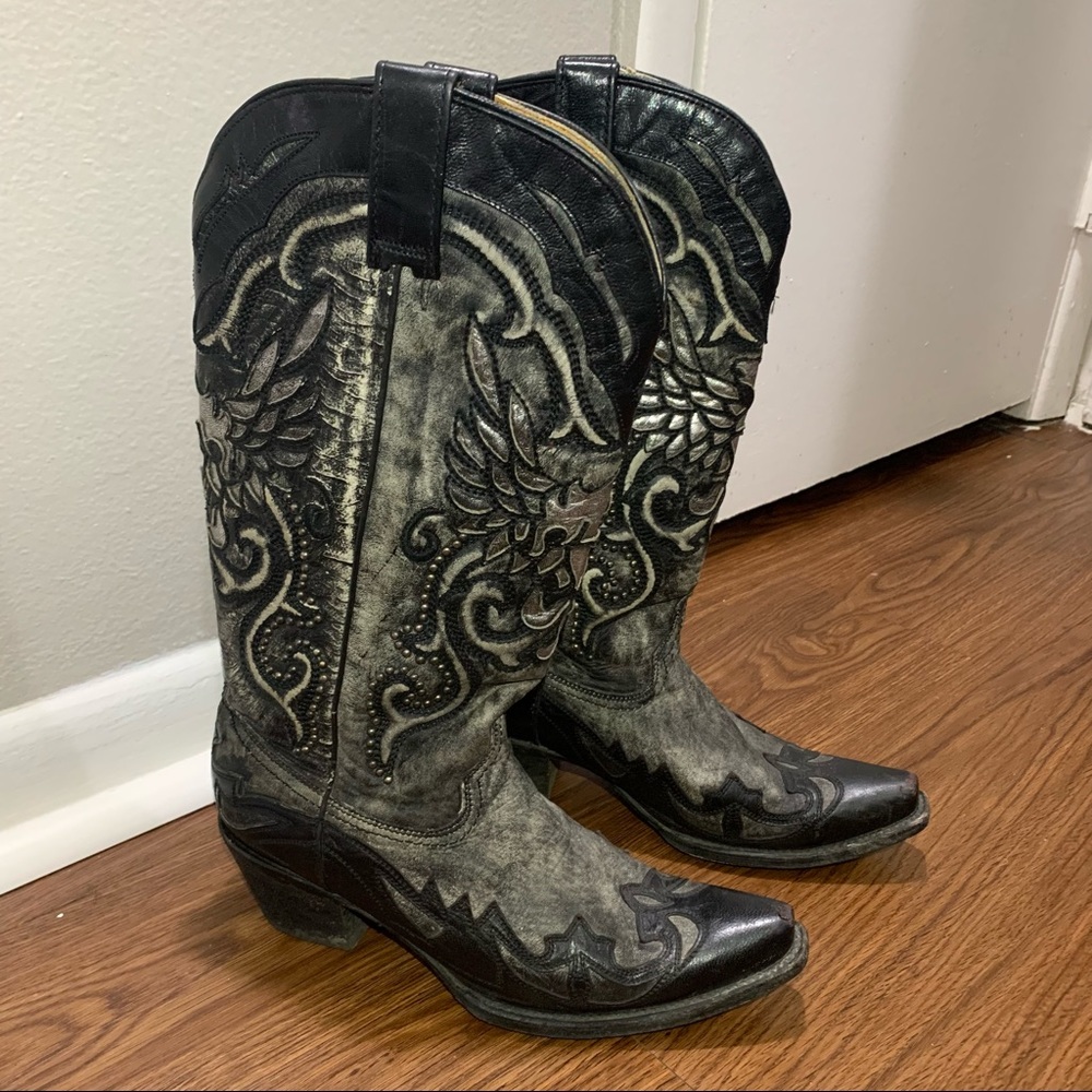 Corral Boots